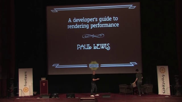 Thumbnail for A developer's guide to rendering performance (2013) - by Paul Lewis