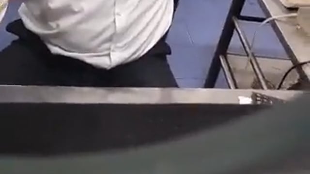 दिल्ली रेलवे स्टेशन पर  कर्मचारी ने दिया धोखा