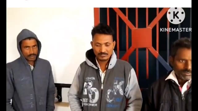 खेसर थाना की पुलिस थाना क्षेत्र के अलग-अलग जगह से 4 लोगों को शराब के नशे में किया गिरफ्तार