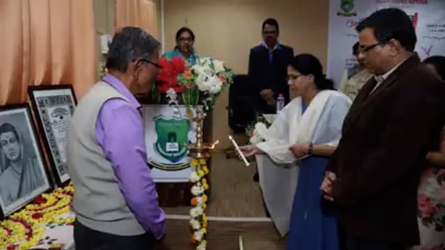 राज्यघटना हे केवळ पुस्तक न रहाता जिवन जगण्याचे साधन गोंडवाना विद्यापीठाचे कुलगुरु डॉ प्रशांत बोकारे यांचे प्रतिपादन