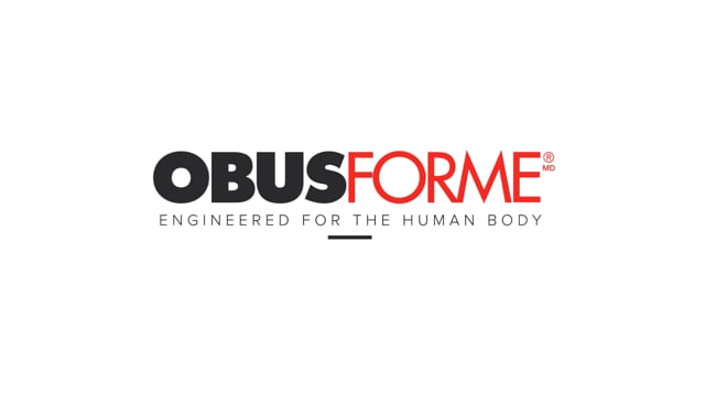 Product video: ObusForme The Gel Seat Cushion for Wheelchairs or Chair