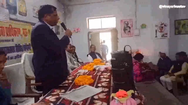 विधिक साक्षरता शिविर का हुआ आयोजन