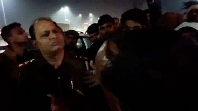 35 वर्षीय युवक की संदिग्ध परिस्थितियों में मौत पुलिस पर लगाए गंभीर आरोप