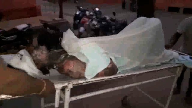 इंस्टाग्राम के लिये वीडियो बनाना पड़ा भारी 25000 की करंट लाइन  गंभीर रूप से झुलसा युवक