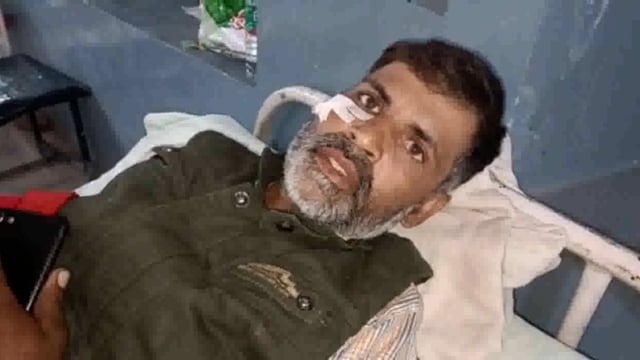 नगला भूरिया में जमीनी विवाद को लेकर दबंगों ने युवक से की मारपीट पुलिस जांच में जुटी ।