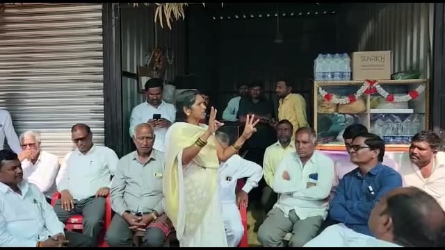 तालुक्यातील 26 ग्रामपंचायत निवडणुकीची रणधुमाळी,प्रचार सभा रंगू लागल्या