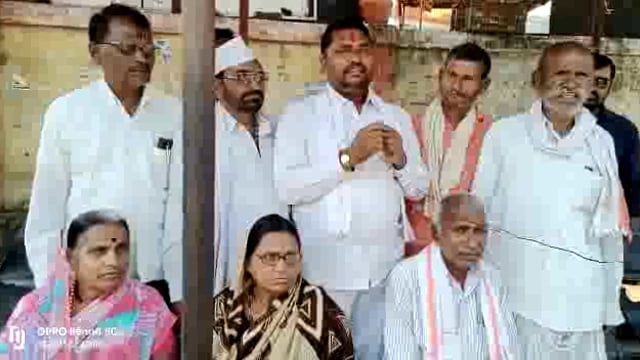 बस्थानकाचे बांधकाम तात्काळ सुरू करा,बहुजन विकास अभियानाचे प्रमुख संजयकुमार कांबळे यांची मागणी