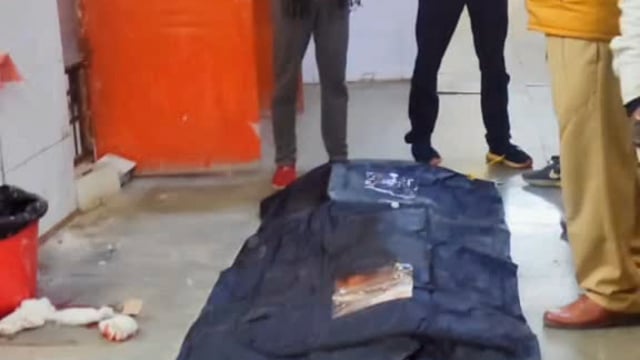 चचाई चौराहे के पास सड़क दुर्घटना में बिथरिया के भूलन डीह निवासी एक ही घर के दो बच्चों की दर्दनाक मौत एक कि हालात गंभीर।