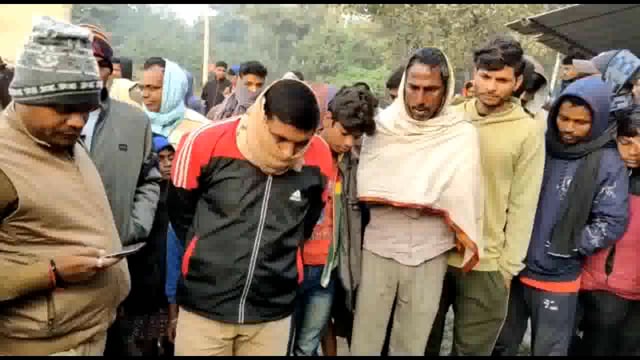 बिंद पानी टंकी के समीप मिला अज्ञात शव, जाँच पड़ताल में जुटी पुलिस