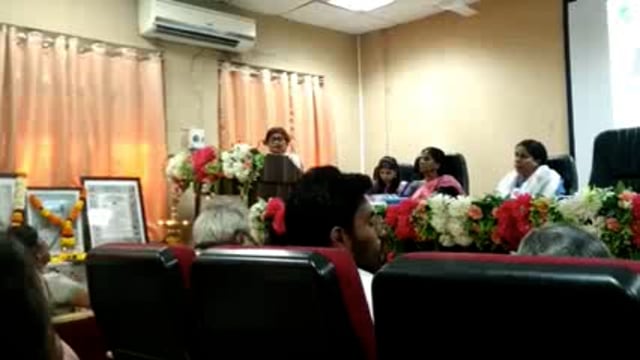 संविधानामुळेच स्त्रीयांची प्रगती गोंडवाना विद्यापीठाचे कुलसचिव डॉ अनिल हिरेखन यांचे प्रतिपादन