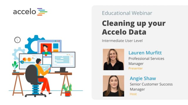 Platform | Cleaning Up Your Accelo Data | Intermediate
