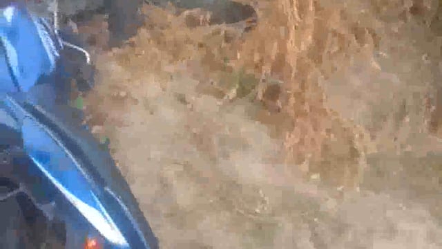 देर रात बाइक लेकर सड़क किनारे खेत में गिरा युवक मौके पर ही मौत