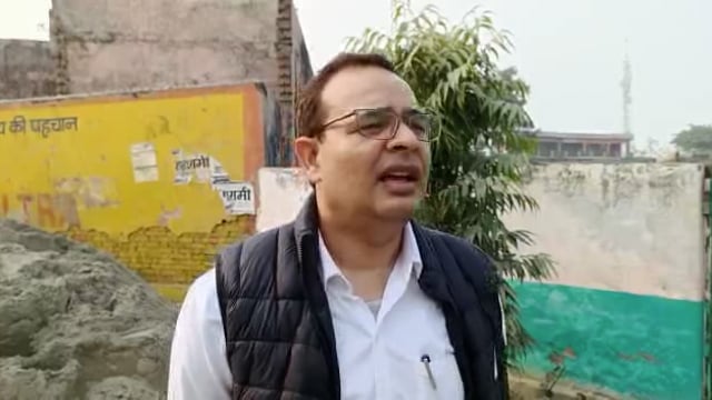 जनपद संभल के मनोटा में निजी अस्पताल में महिला की हुई मौत नोडल अधिकारी डॉ मनोज चौधरी ने दी जानकारी |