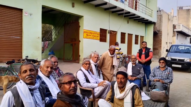 ब्रज चौरासी कोस परिक्रमा में सम्मिलित करने की उठी मांग: आंदोलन की राह पकड़ सकती है सोनई क्षेत्र की जनता