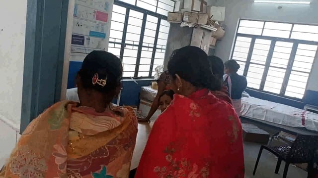 परिवार नियोजन कार्यक्रम के तहत आज कुल 16 महिलाओं का ऑपरेशन डॉक्टर ममता जी के द्वारा किया गया है