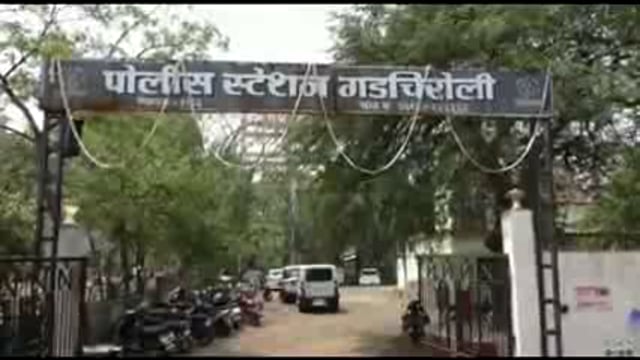 गडचिरोली पोलीस स्टेशन चा पोलीस हवालदार अडकला एसीबीच्या जाळ्यात