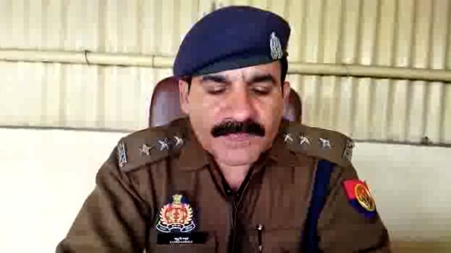 थाना दिबियापुर के अंतर्गत रेडीमेड कपड़ा व्यापारी को लेकर ऑनलाइन पैसा देने के नाम पर ठगी अभियुक्त विमल कुमार गिरफ्तार