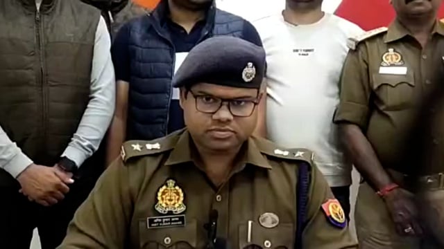 मार्ग दुर्घटना रोकने में मददगार बनेगा मैपल ऐप पुलिस अधीक्षक अमित कुमार आनंद ।