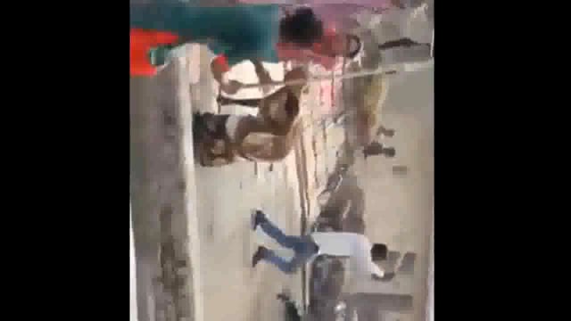 जमीनी विवाद में दो पक्षों में जमकर चटकी लाठियां, फूटी खोपड़ी बहा रक्त, दर्जन भर घायल, जमीनी विवाद साबित हो रहा जानलेवा
