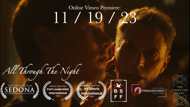 ALL THROUGH THE NIGHT - Teaser Trailer