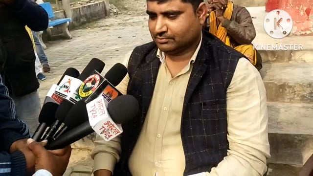 प्रतापगढ़ जिले के बिहार ब्लॉक के सराय इन्द्रवत ग्राम सभा में कोटे का चयन ना होने से ग्रामीणों में आक्रोश अधिकारी मौजूद,