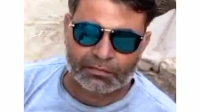 खैर कोतवाली पलवल अलीगढ़ मार्ग पर बाइक सवार को अज्ञात वाहन ने मारी टक्कर मौके पर ही मौत