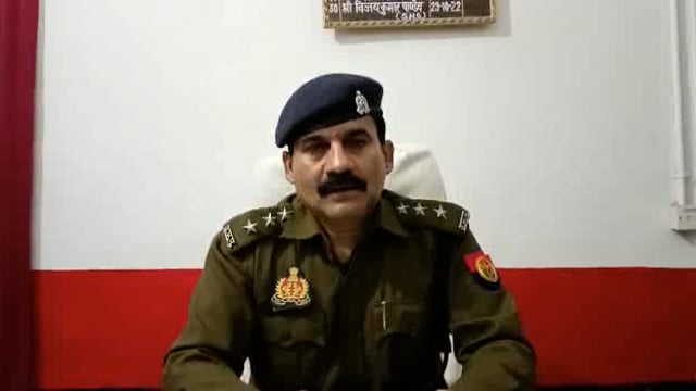 थाना दिबियापुर के अंतर्गत एक गांव में युवती द्वारा फांसी लगाकर आत्महत्या करने के प्रकरण में कृत कार्यवाही के संबंध में 