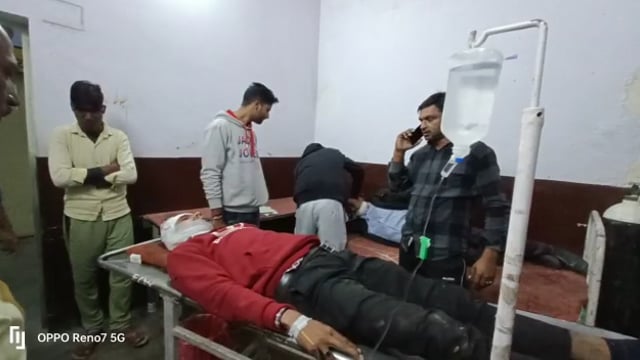 जालौन

तेज़ रफ़्तार अनियंत्रित कार ने वाइक सवार को मारी जोरदार टक्कर
घायल को अस्पताल पहुंचाया गया
कोंच चौराहे का मामला 