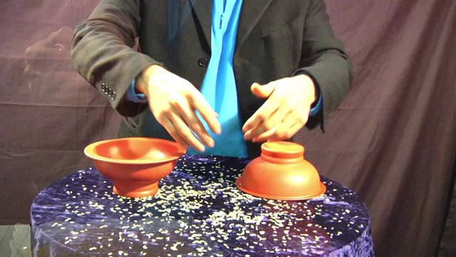 Video Le coppe del riso - Terracotta