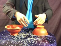 Le coppe del riso - Terracotta
