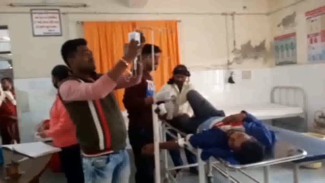 खैर कोतवाली के क्षेत्र गांव अंडाला के समीप पलवल अलीगढ़ मार्ग पर बाइक सवार को कार ने मारी टक्कर मौके पर ही मौत