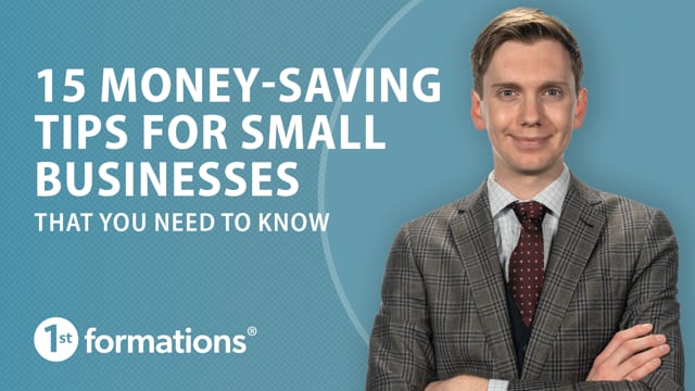 15 money-saving tips for small businesses that you need to know