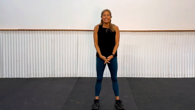 Dynamic Stretching