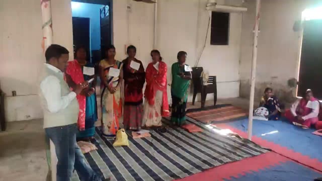 *विकास संकुल संघ में सीआरपी दीदियों का दो दिवसीय प्रशिक्षण का हुआ समापन*