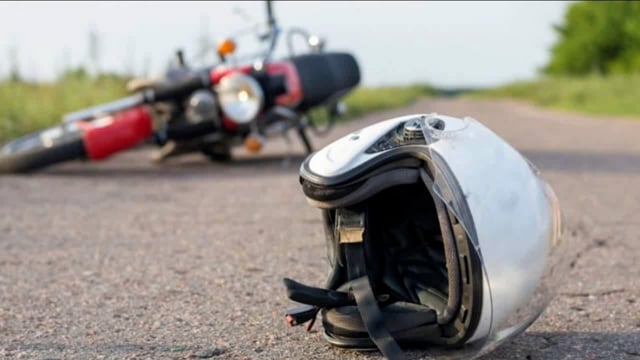 तासगाव तालुक्यातील अंजनी ते नागेवाडी रस्त्यावर पडून मोटरसायकलस्वार ठार, तासगाव पोलीस ठाण्यात घटनेची नोंद