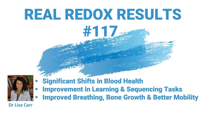RRR #117 | Real Redox Results
