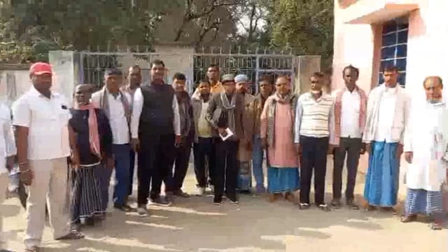 पीएचईडी के जल मीनार में कार्यरत पंप चालकों को नहीं मिल रही है 4 वर्षों से मानदेय राशि, पंप चालकों में निराशा