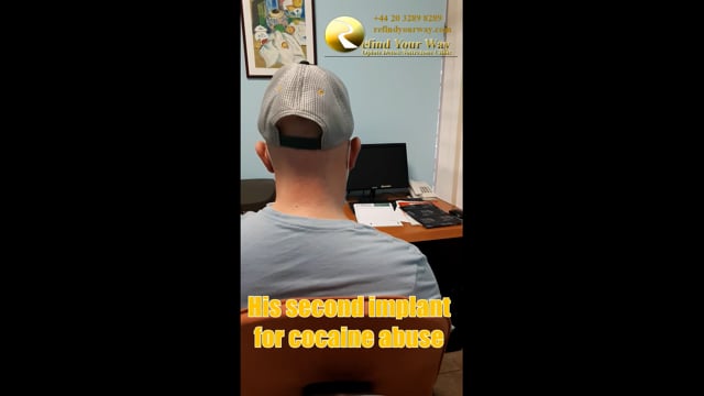 Cocaine Implant Story