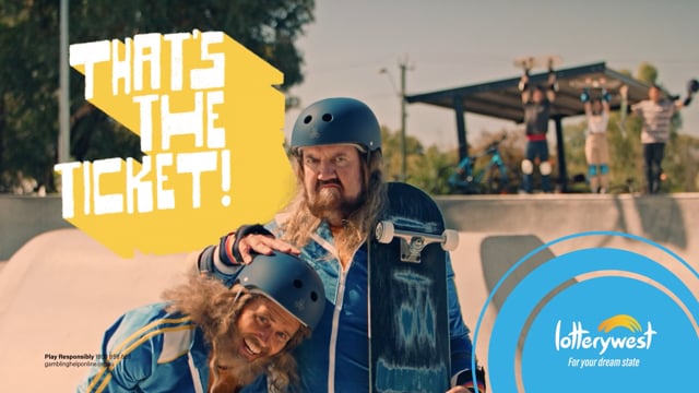 That's The Ticket 1.0 video 2