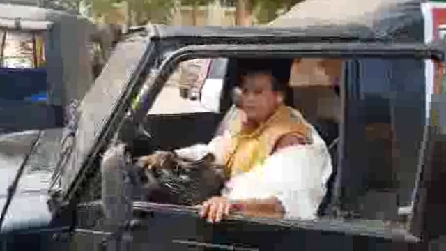 नगर पालिका चुनाव में किन्नर उतरा मैदान में