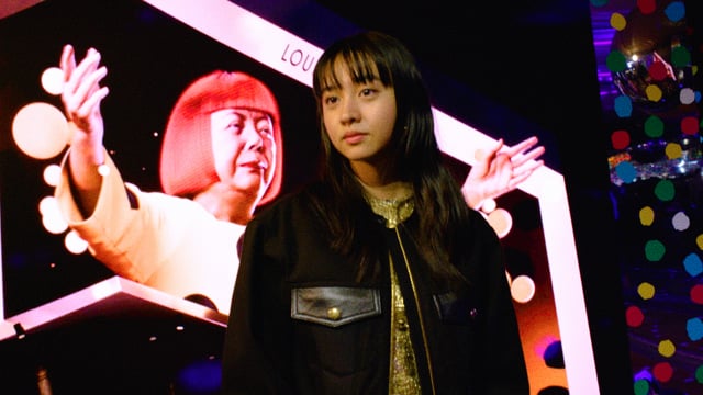 LV x Yayoi Kusama