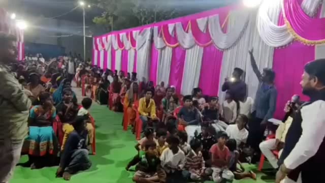 बस्ती अभियानात माजी आमदार सुधाकर भालेराव यांनी केले अशोक नगर येथील नागरिकांना मार्गदर्शन