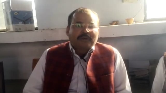 हिमाचल प्रदेश में चुनाव जीतने के बाद कांग्रेस नेता त्रिलोकी नाथ तिवारी का बयान आया सामने 