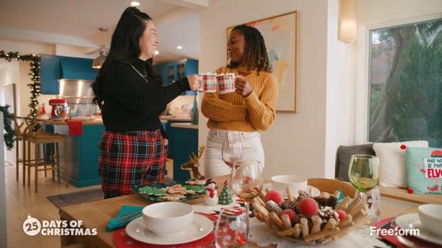 Freeform - Kohl's + 25 Days of Christmas thumbnail