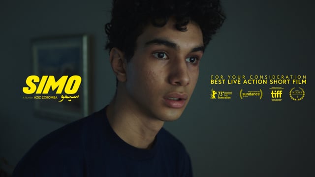 SIMO (Short Film) - Trailer