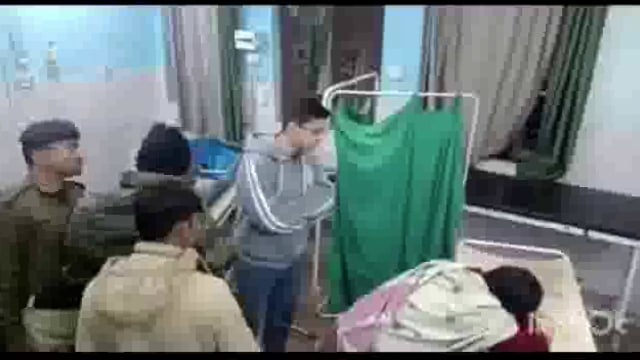 लखीसराय शहर के बाईपास में स्कॉर्पियो और ट्रक की भीषण टक्कर में 2 लोगों की इलाज के दौरान हुई मौत