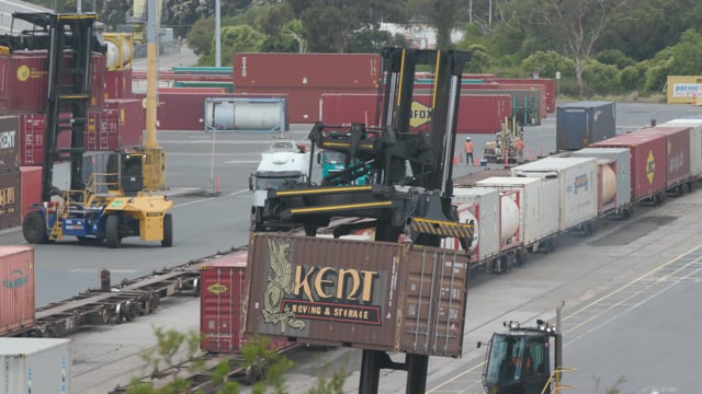 Fortinet Pacific National Social