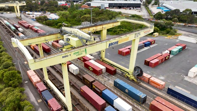 Fortinet Pacific National