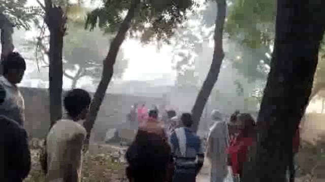 कोतवाली राया के गांव तिरवाया में वृद्धा की हत्या से फैली सनसनी