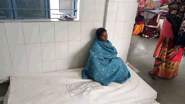 सामुदायिक स्वास्थ्य केंद्र सूरजगढ़ा में परिवार नियोजन कार्यक्रम को लेकर आज 41 महिलाओं का सफल बंध्याकरण किया गया 